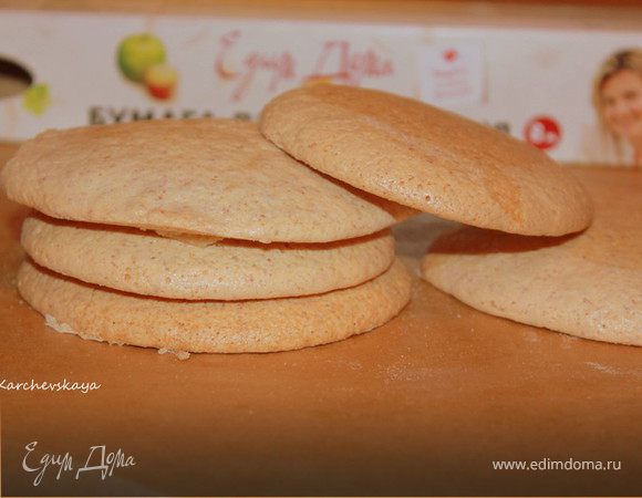 Миндальное печенье (ГОСТ)+10 аргументов в пользу кулинарной бумаги "HomeQueen Corporation" Миндальное печенье (ГОСТ)+10 аргументов в пользу кулинарной бумаги "HomeQueen Corporation"