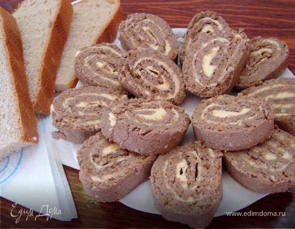 Паштет на завтрак