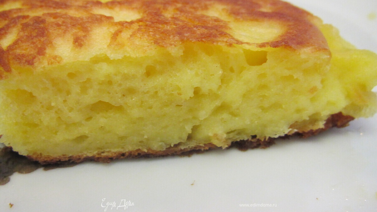 Ленивый хачапури