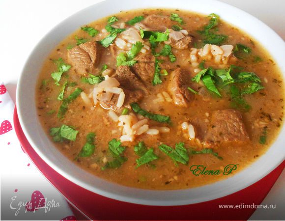 А-ля харчо А-ля харчо