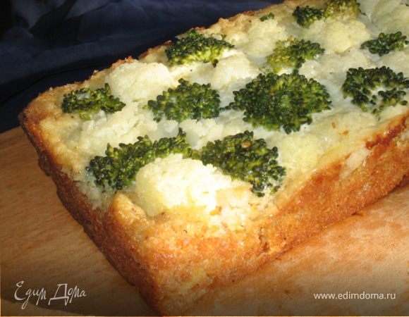 Пирог "Шахматка" Пирог "Шахматка"