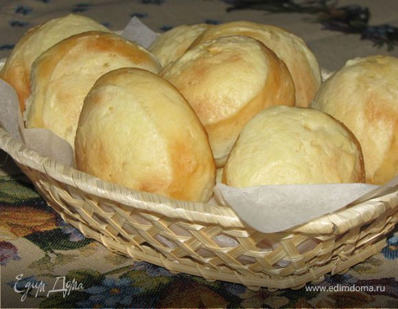 Булочки-шанежки