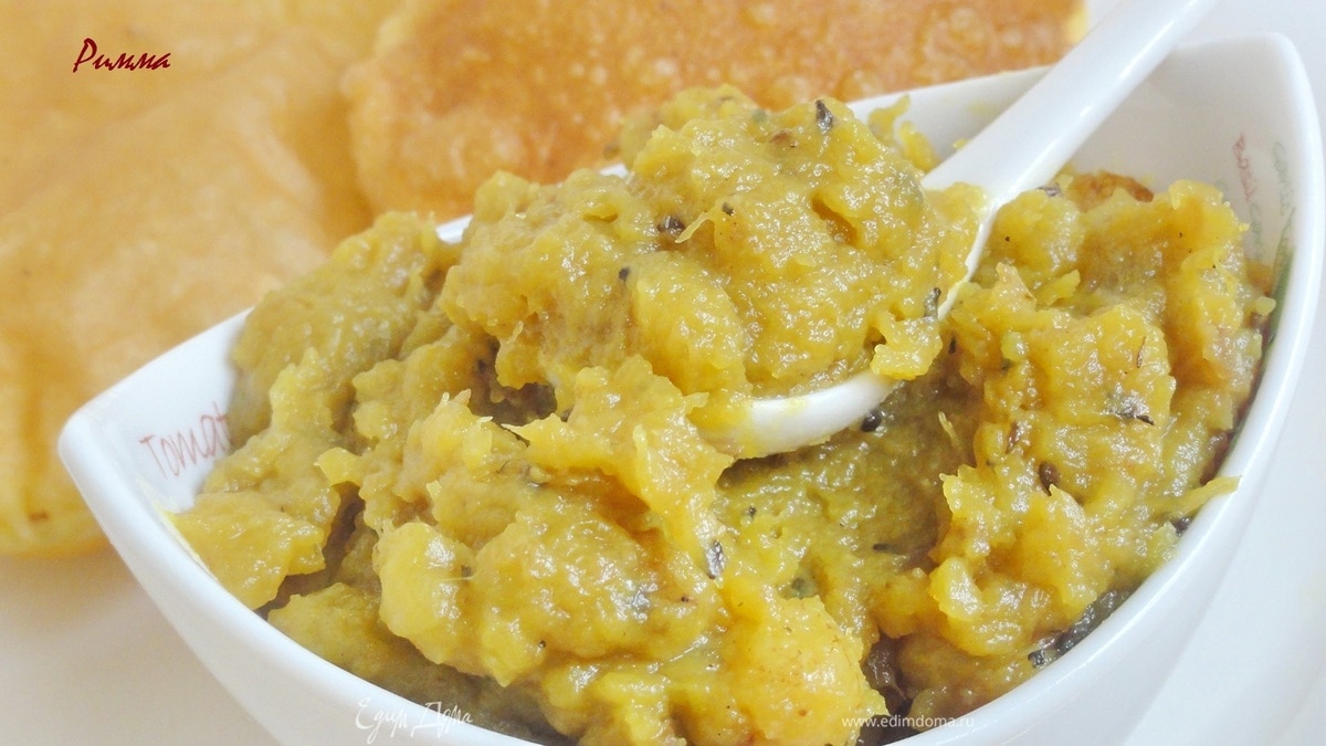 Яблочный чатни