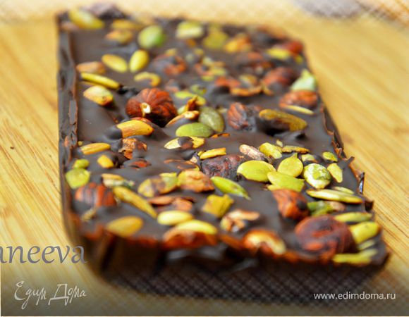 Шоколадные сладости к "НALLOWEEN"