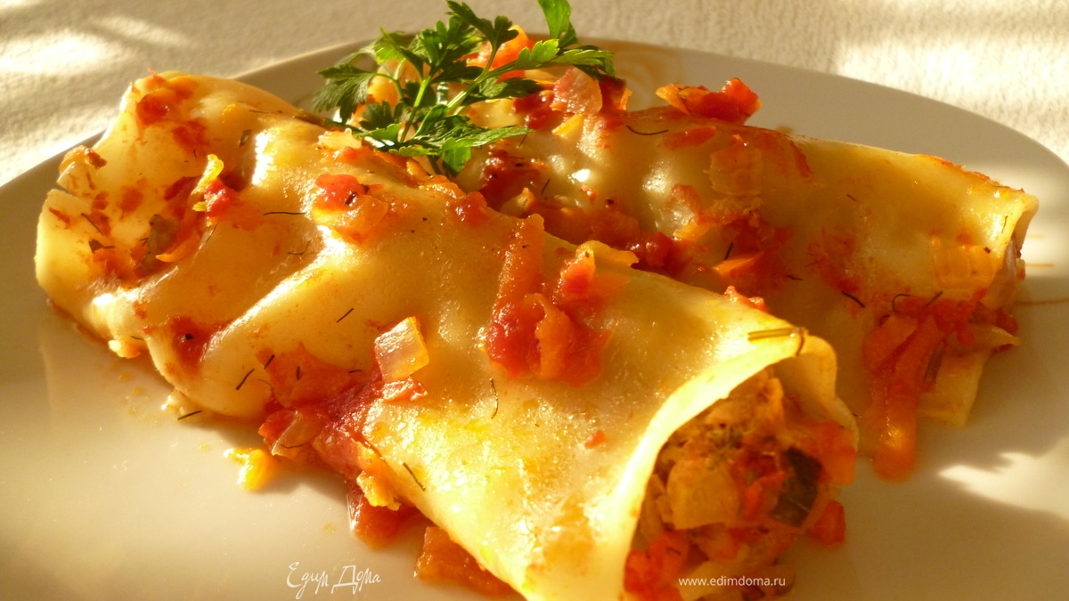 Каннелони по-русски