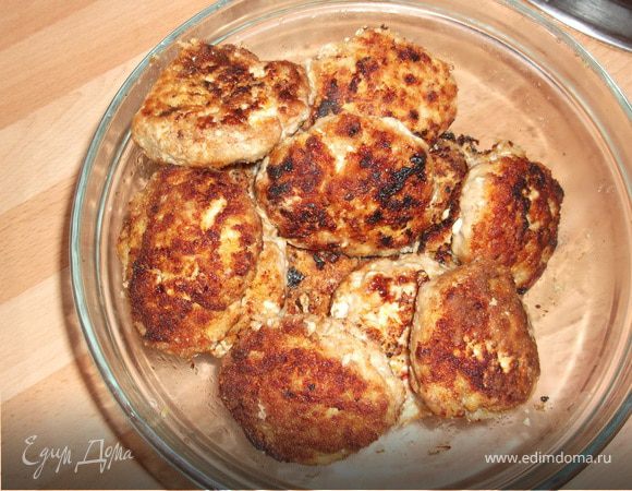 котлетки диетические котлетки диетические
