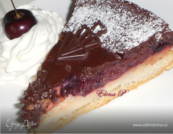 Пирог "Ленивый" Пирог "Ленивый"