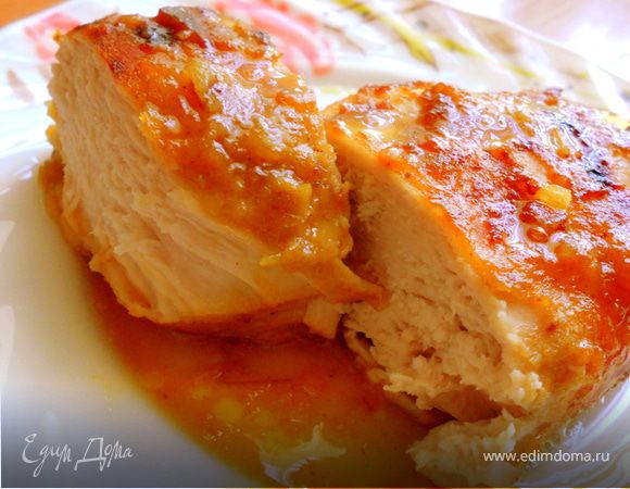 Вкусные куриные грудки Вкусные куриные грудки