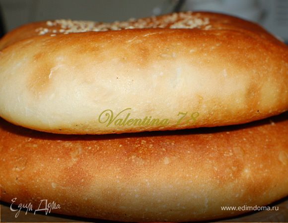 Домашние лепешки на молоке Домашние лепешки на молоке