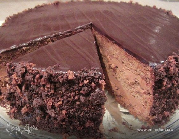 Настоящий "Пражский" торт Настоящий "Пражский" торт