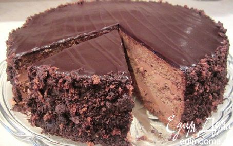 Рецепт Настоящий "Пражский" торт