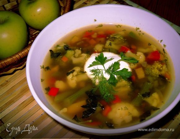 "Витаминное пламя"