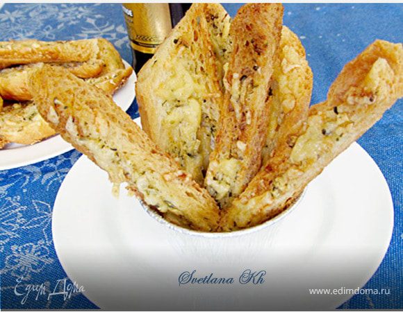 Сухарики к пиву