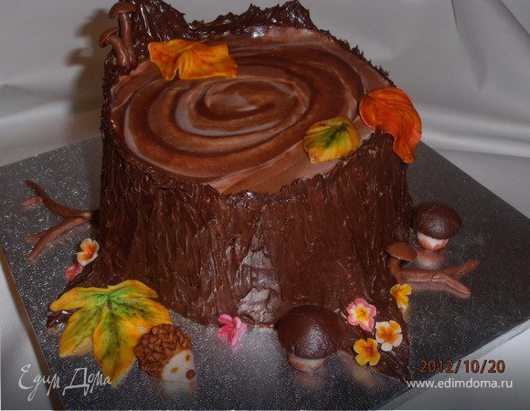 "Трухлявый пень" "Трухлявый пень"