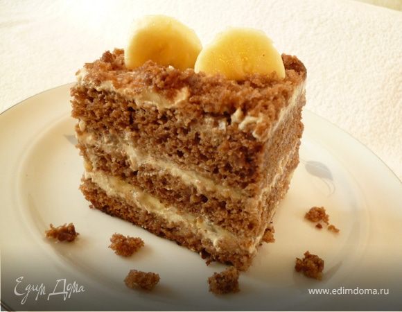 ШОКОЛАДНО-БАНАНОВЫЕ ПИРОЖНЫЕ ШОКОЛАДНО-БАНАНОВЫЕ ПИРОЖНЫЕ