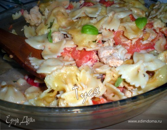 Запеканка - объедение Запеканка - объедение