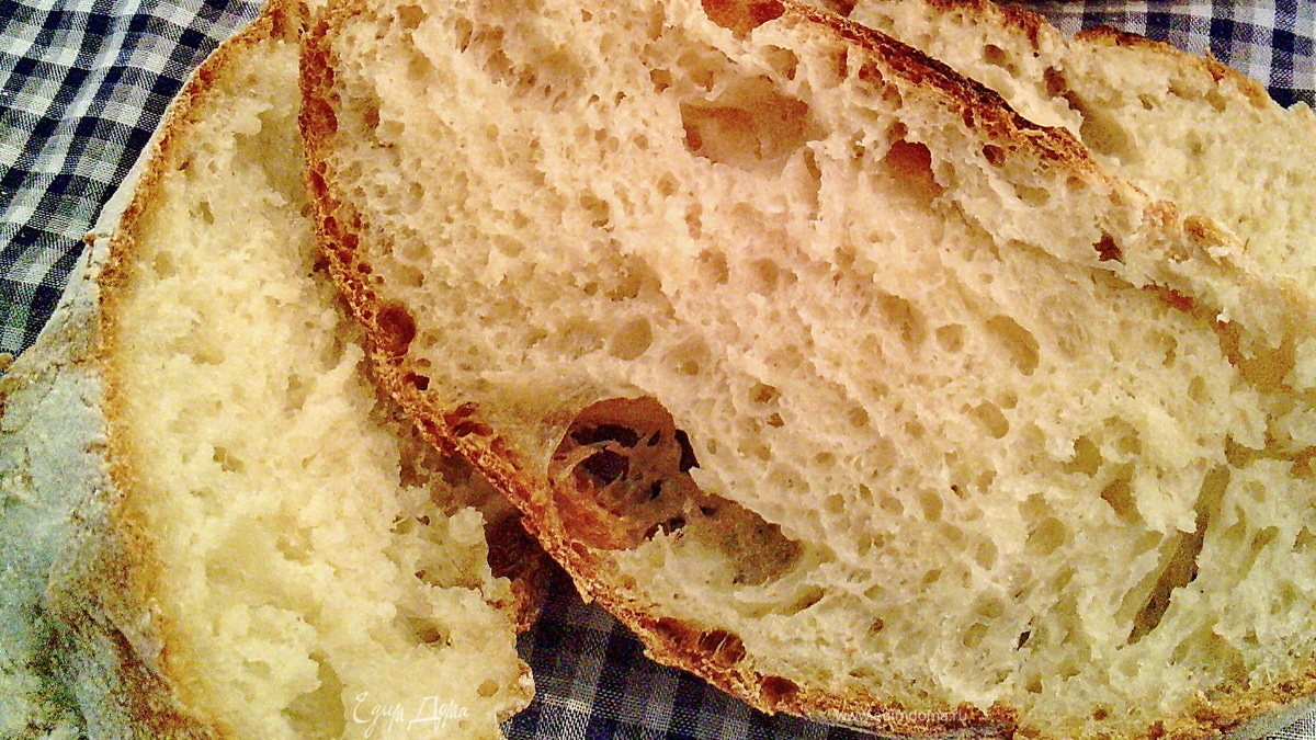 Чиабатта "Сельская аристократка"