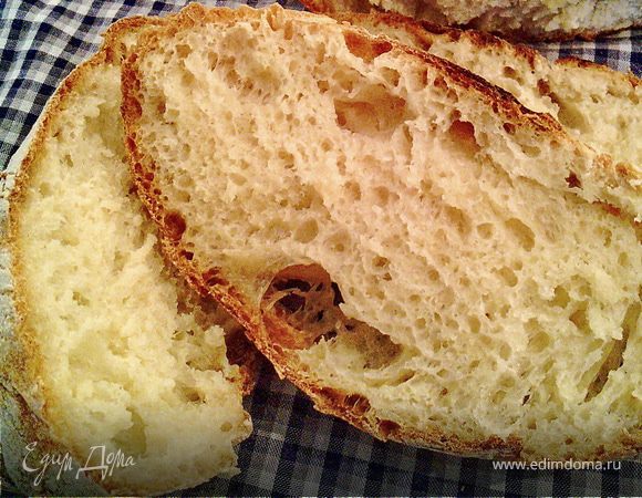 Чиабатта "Сельская аристократка" Чиабатта "Сельская аристократка"