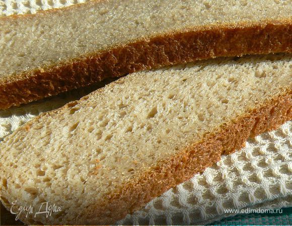 Гречневый хлеб Гречневый хлеб