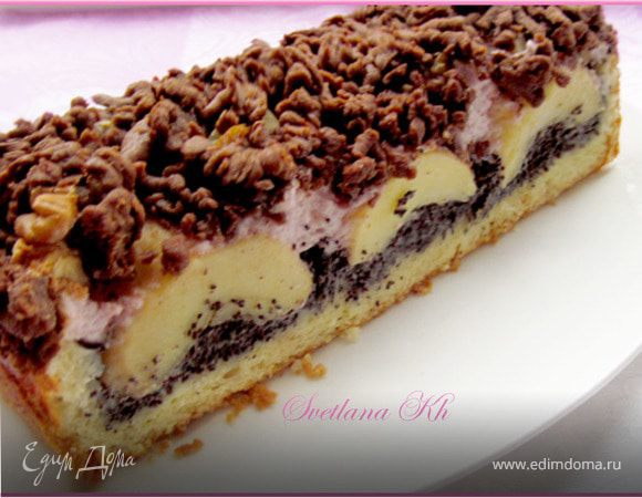 Пляцок "Санта-Барбара"