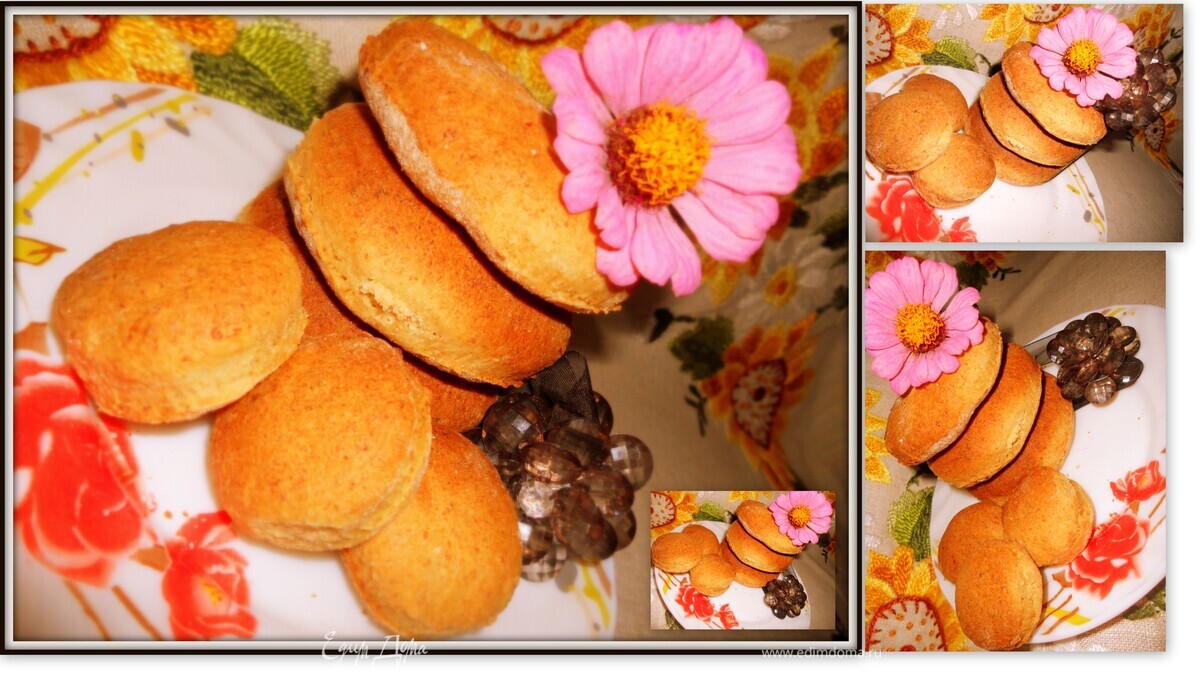 Нежные овсянушки