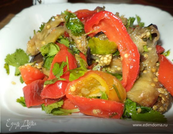 Салат восточный