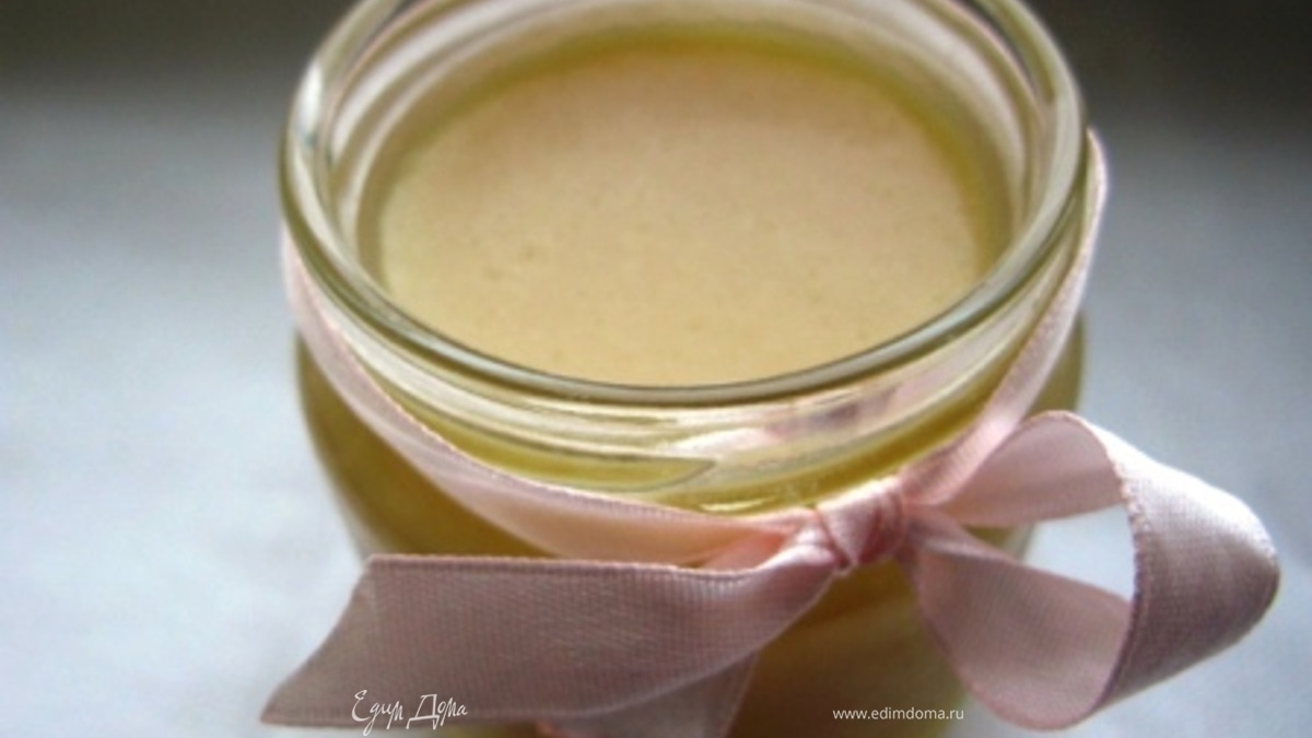 Карамельный соус