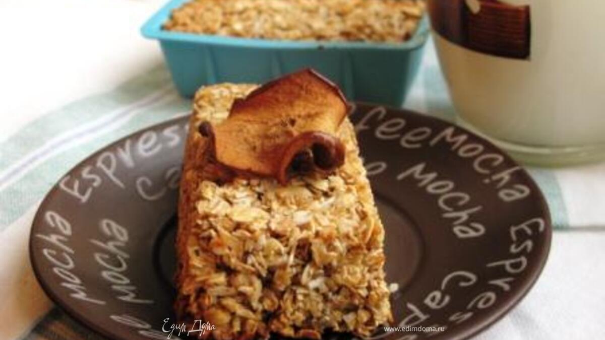 Овсяные батончики