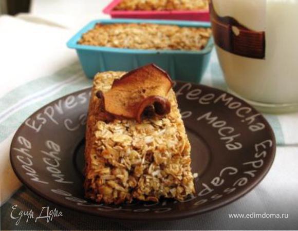 Овсяные батончики