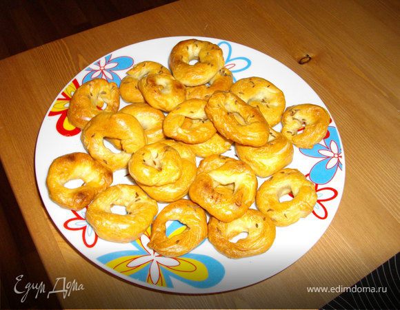 Сушки Сушки