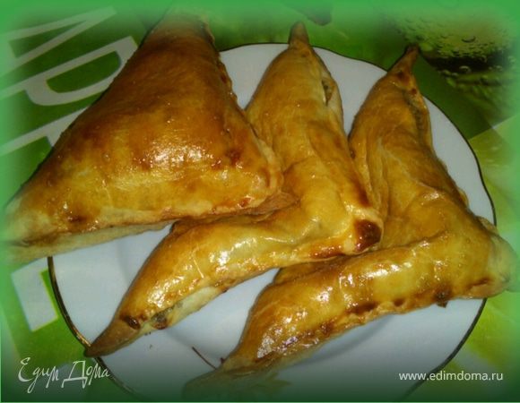 Треугольнички с рыбкой