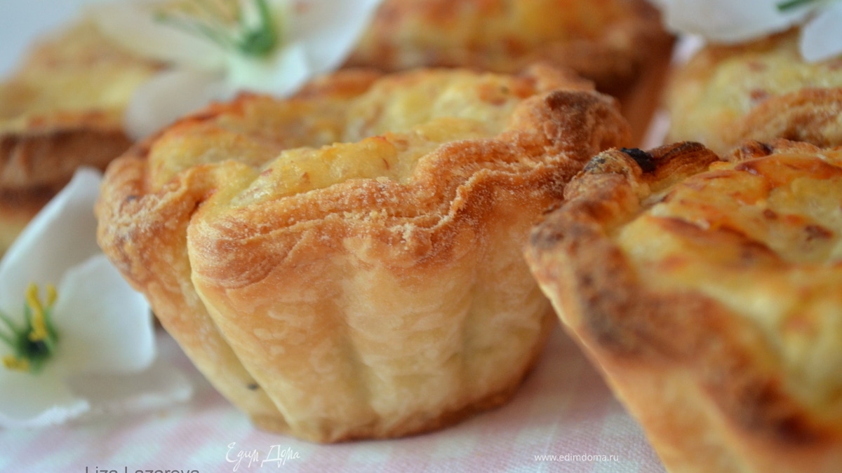 Пирожные «Фрейлина»