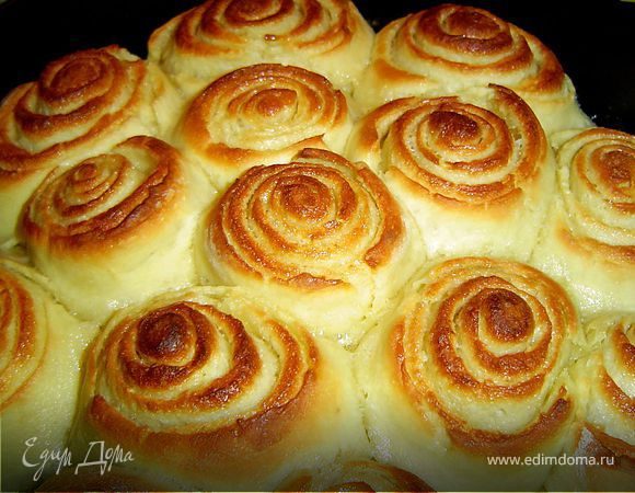 Булочки "Соты"