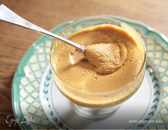 Карамельный мусс Карамельный мусс