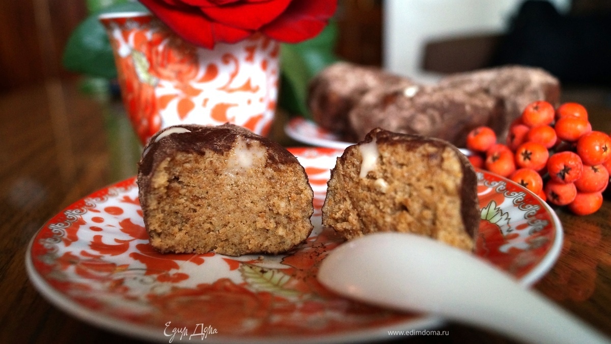 Пирожное "картошка" по госту