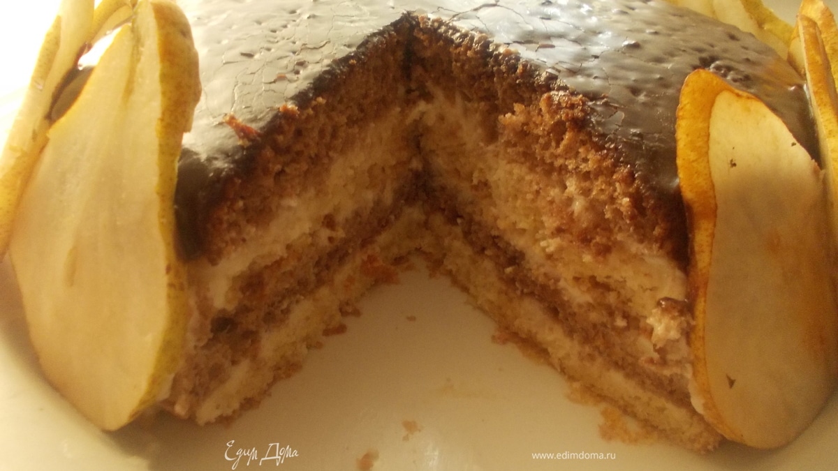 Торт "Нежность"