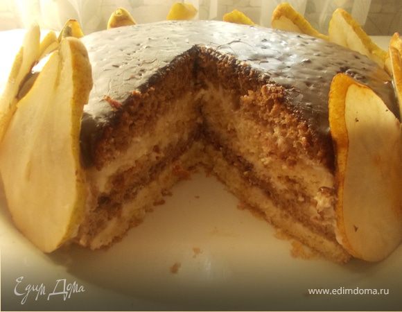 Торт "Нежность"