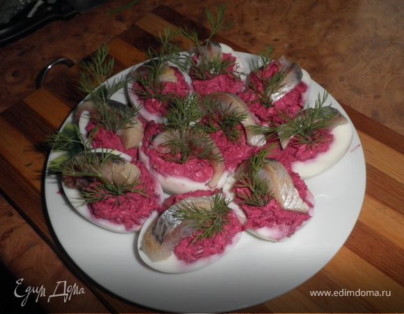 Закуска пасхальная