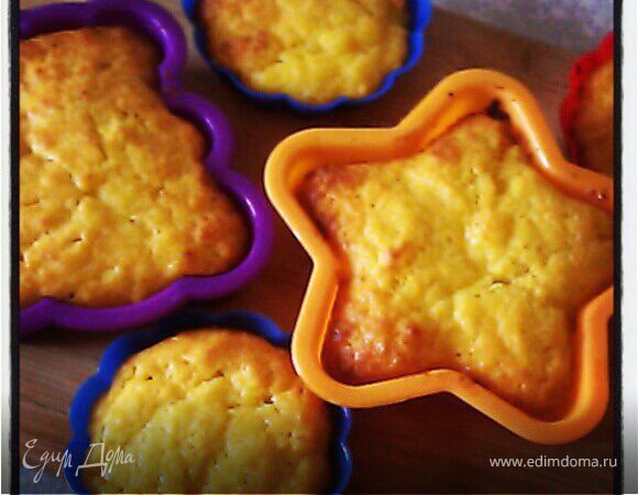 Тыквенные "крошки" для моей крошки )) Тыквенные "крошки" для моей крошки ))