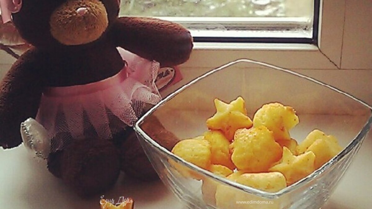 "Мини-мадленки"