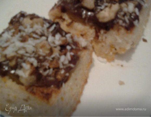 Творожные кексы "Доброе утро" Творожные кексы "Доброе утро"