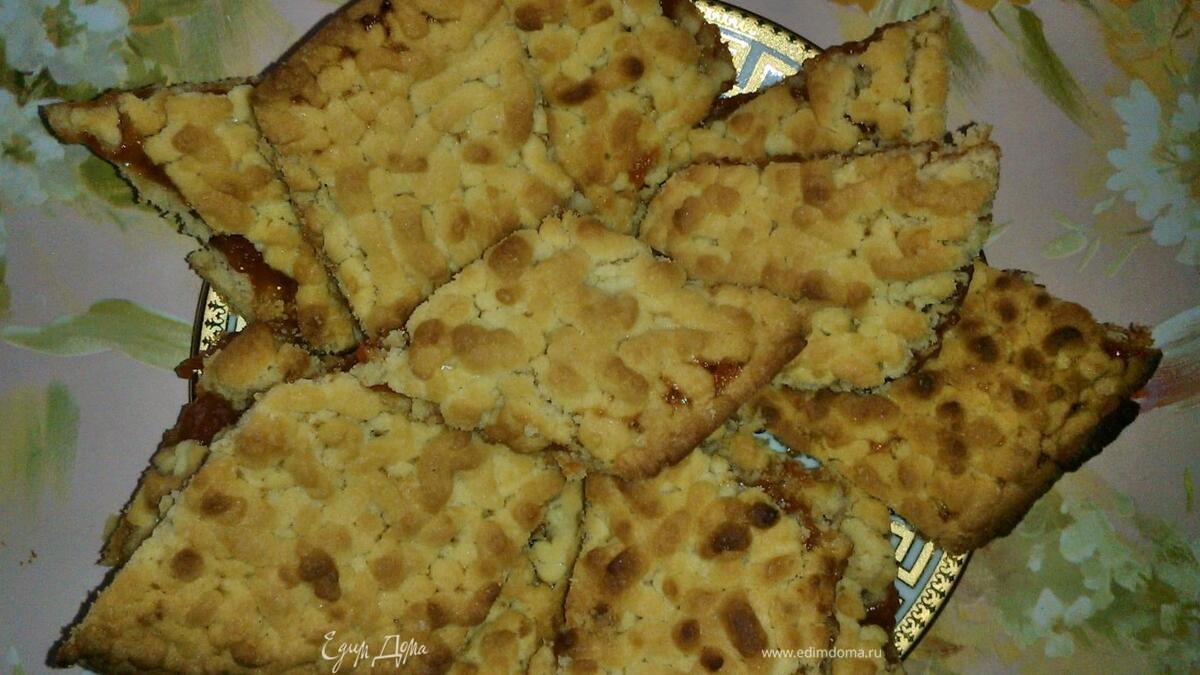 пирог к чаю