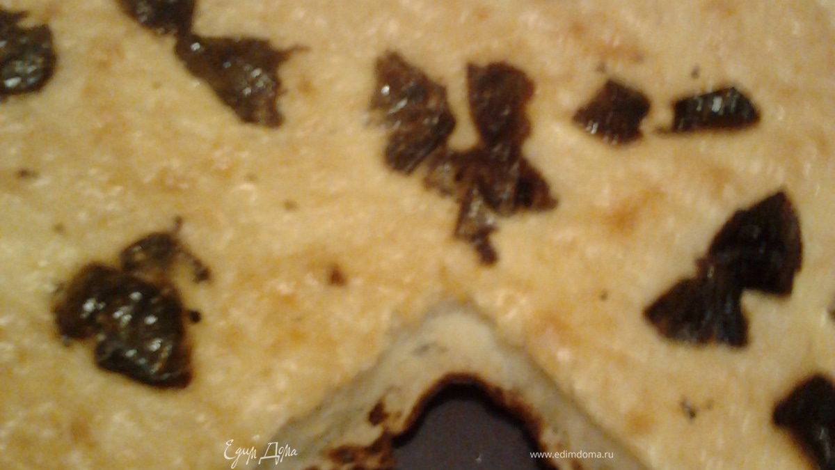 Творожная запеканка "Нежность"