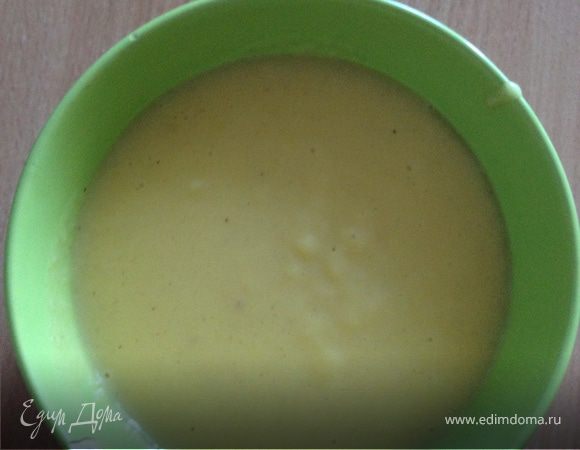 Тыквенный суп-пюре в пароварке Тыквенный суп-пюре в пароварке