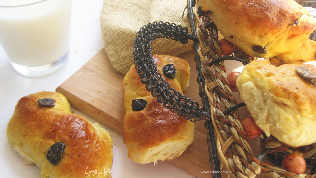 "Булочки Люсии"