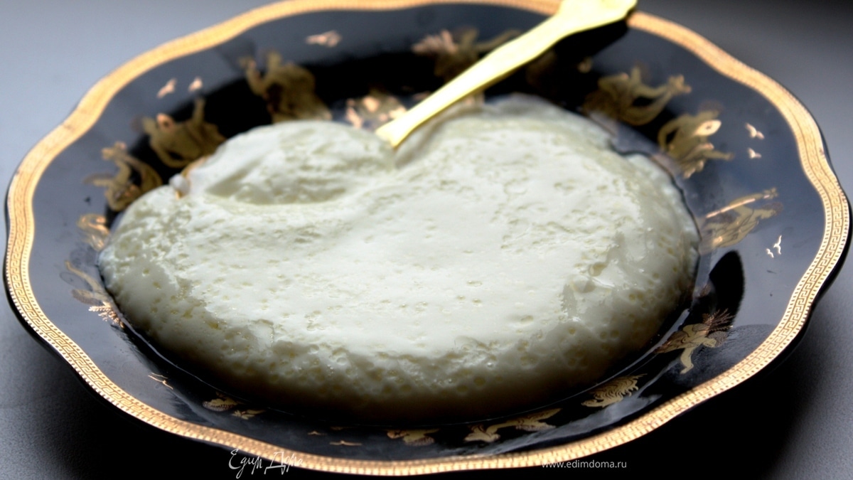 Омлетик для малышей