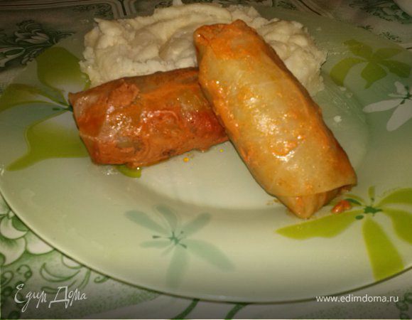 Голубцы Голубцы