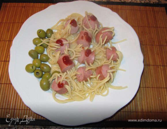 Ежики для капризных деток