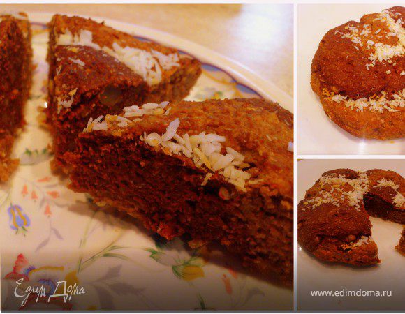 Кокосовый кренделек к завтраку Кокосовый кренделек к завтраку