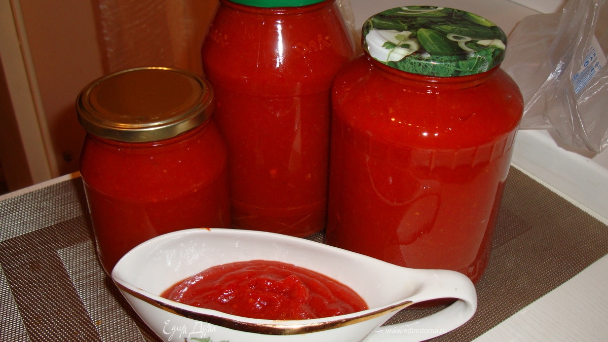 Варенье из горького перца (для любителей остренького)
